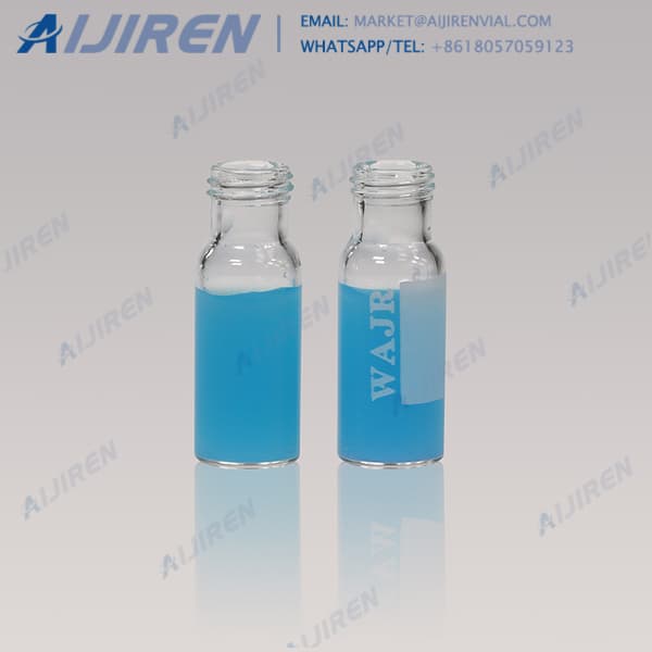 12x32mm testing autosampler vials sizes